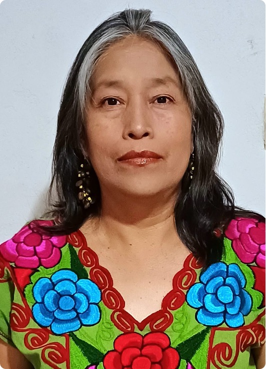 Portrait discret de Miryam Mendoza